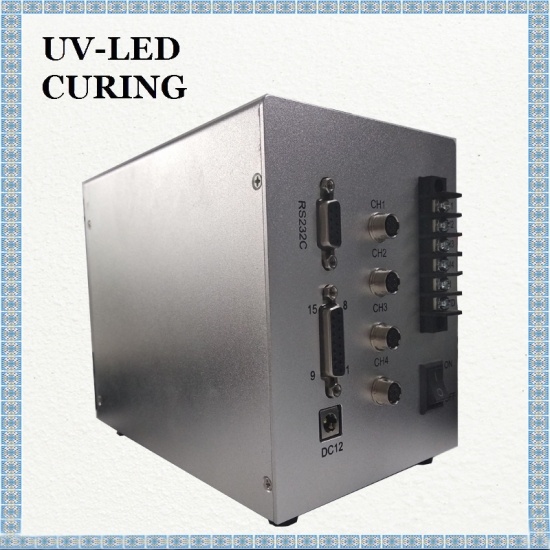 HAO-TQ-BN-1219-1 Systèmes de polymérisation UV de type à spot LED
