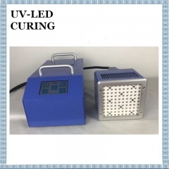405nm uv led cuirng system