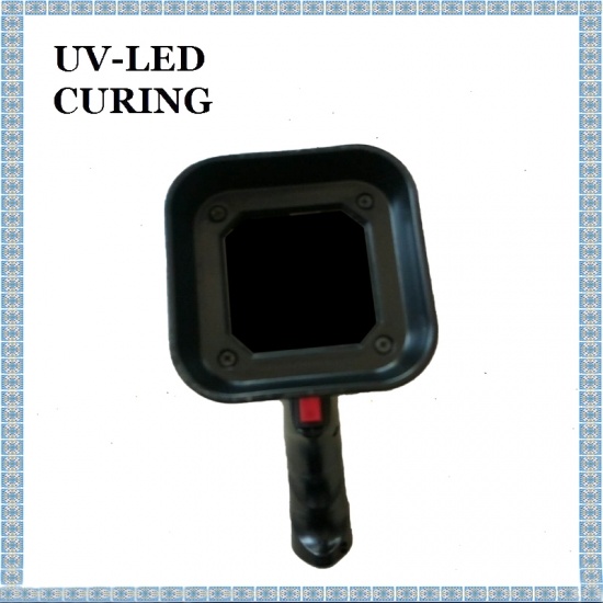 Lampe d'inspection fluorescente rechargeable portable UV LED 365-SJ4028-6K