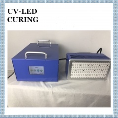 Équipement de traitement UV de 100 * 200mm