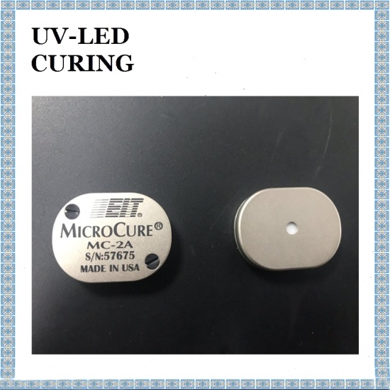 EIT MC-2A Radiomètre UV DataReader Ultraviolet Instrument de Mesure de l'Éclairement