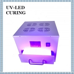 Boîte de polymérisation UV MINI