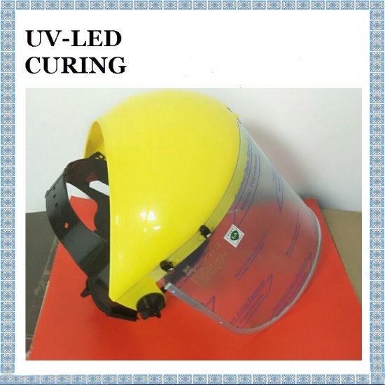 Le masque anti-UV importé de masque de protection UV empêchent les dommages UV du visage
