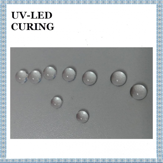 Verre de quartz UV LED haute définition Lentille de 53 degrés Lentille de 48 degrés pour 5050 6060 7070 Lumières