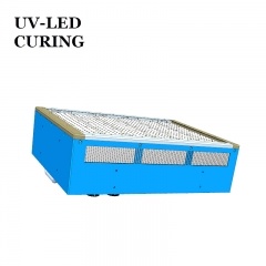 source de lumière de durcissement menée par uv