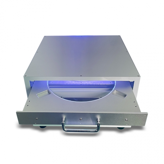 Systèmes de durcissement UV à bande UV standard de 8 pouces pour semi-conducteur de tranche

