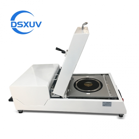 DSXUV-Wafer-M6 Monteur semi-automatique de gaufrettes de 6 pouces pour la coupe de film UV en dés