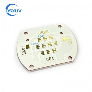 SMD UV LED Copper Substrate