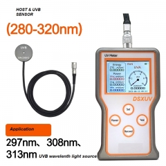 Radiomètre UV UVB