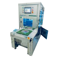 Machine de montage de plaquettes