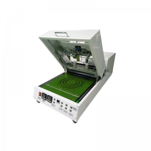 Chine Top 10 4 pouces 6 pouces 8 pouces Machine de plastification compatible Gringing Gringing Wafer Mounter Machine Fournisseur