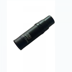 Lentille de collimation de lumière uniforme