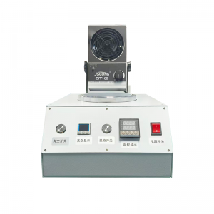 China Top 10 DSXUV 6 inch Frame Film Manual Wafer Tearing Film Machine With Ceramic Chuck Supplier