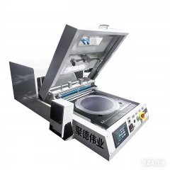 Chine Top 10 Machine à plastifier semi-automatique pour films de 12 pouces Fournisseur