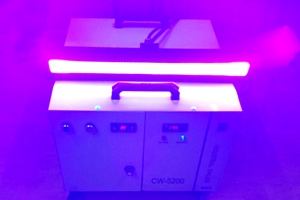 durcissement par rayonnement UV - nouvelle technologie de durcissement de surface