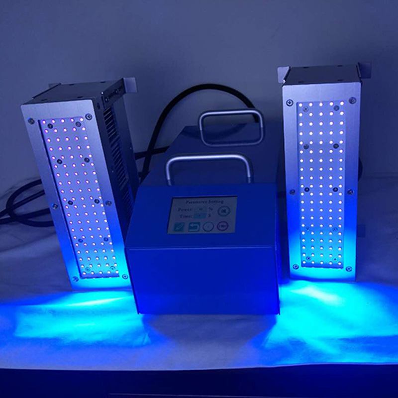 Machine de séchage UV-LED utilisée pour les composants électroniques hautes performances