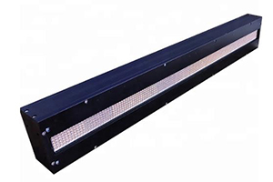 Configuration de la presse d'impression offset Machine de durcissement UV LED